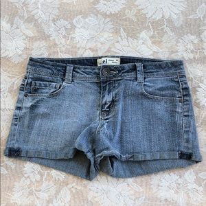 Lei Jean shorts